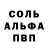 Амфетамин VHQ Otto Wendland